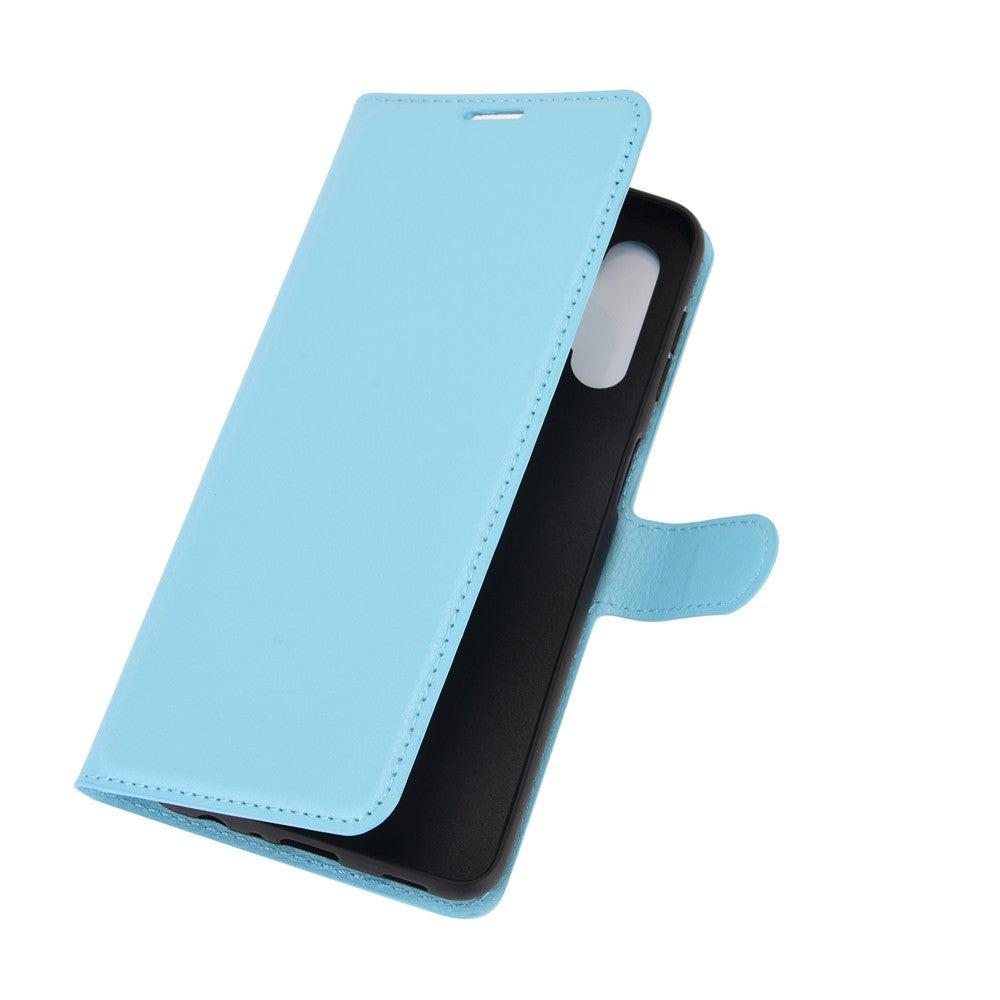 Cover-Discount Galaxy A32 5G - Leder Etui Hülle
