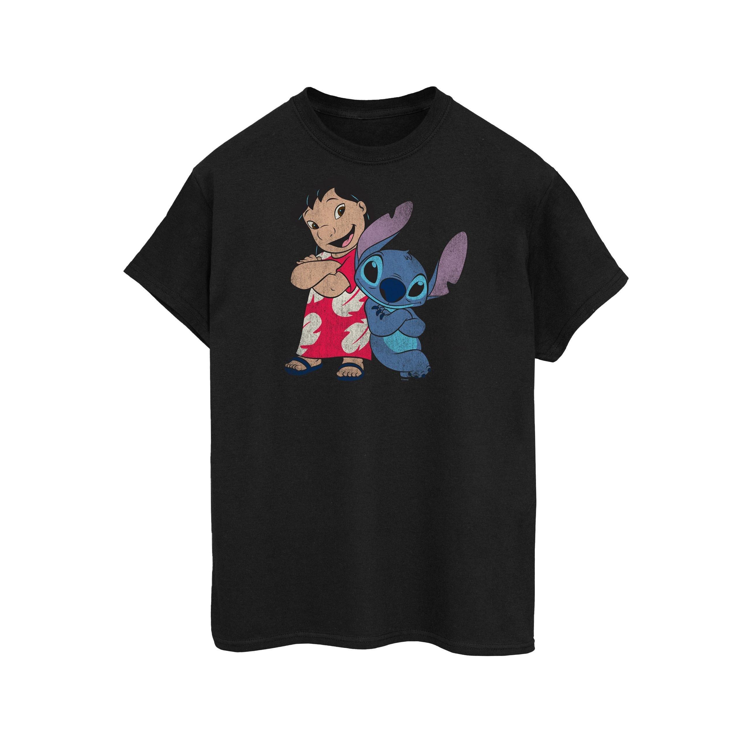 Lilo & Stitch Lilo and Stitch Classic T-Shirt