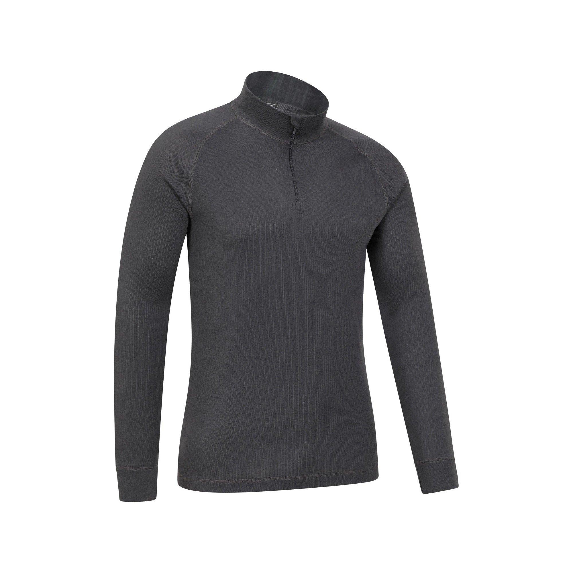 Mountain Warehouse Talus ThermoTop Reißverschluss  Langärmlig