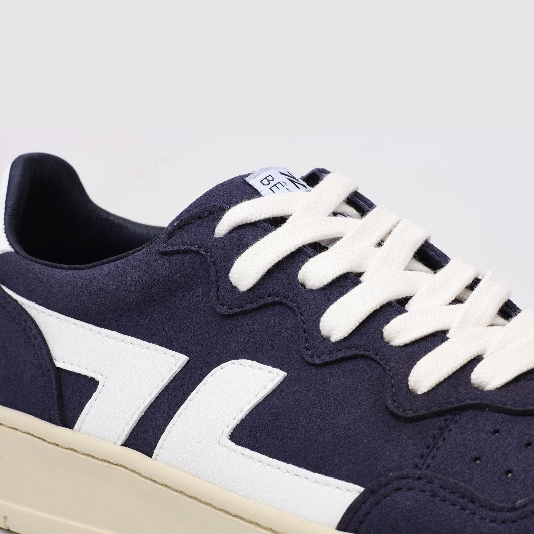 ZÈta Niedrige Sneakers Bêta B1