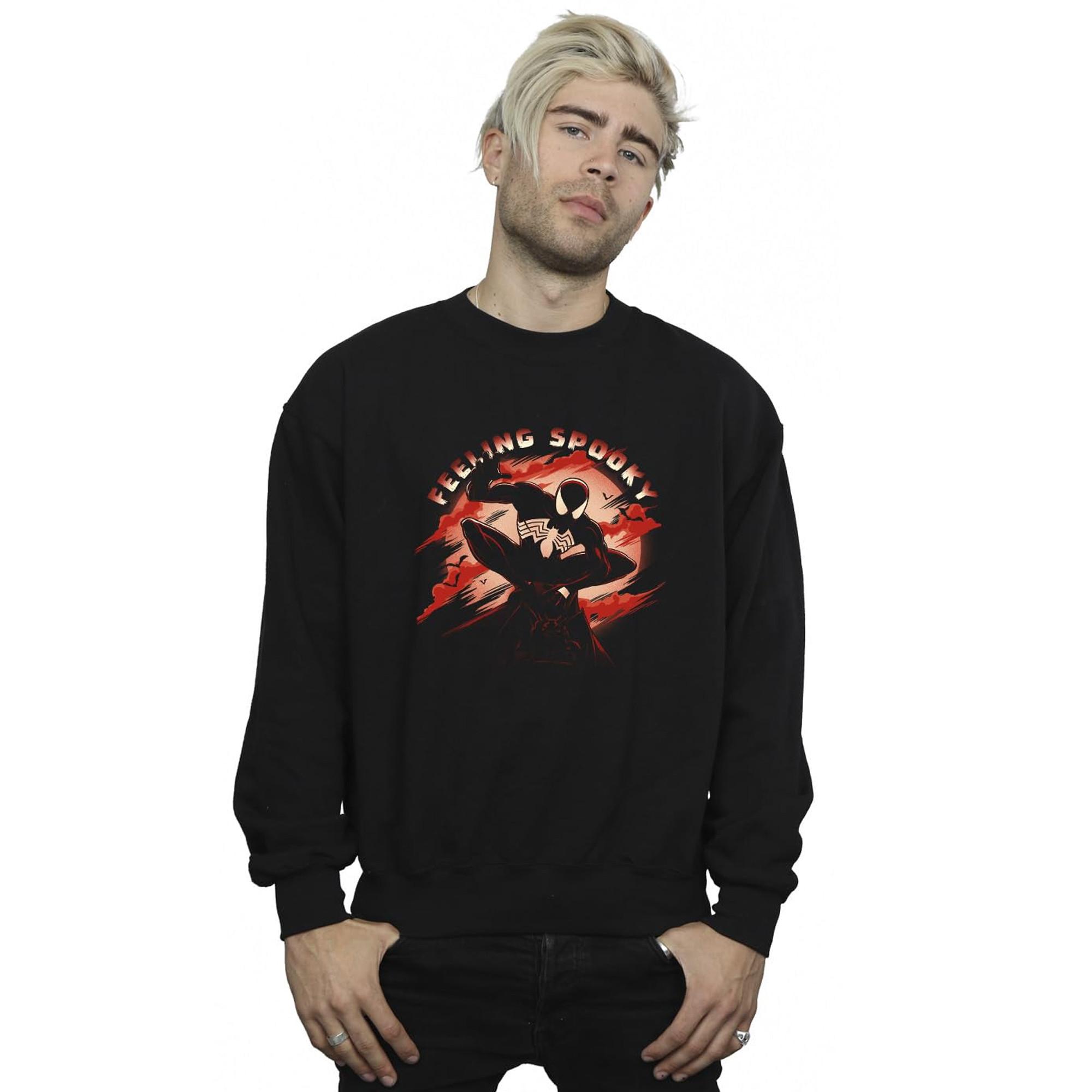 MARVEL Feeling Spooky Sweatshirt