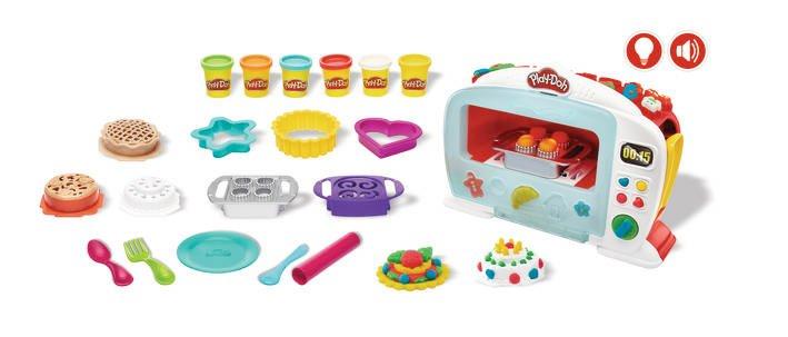 Play-Doh Magischer Ofen