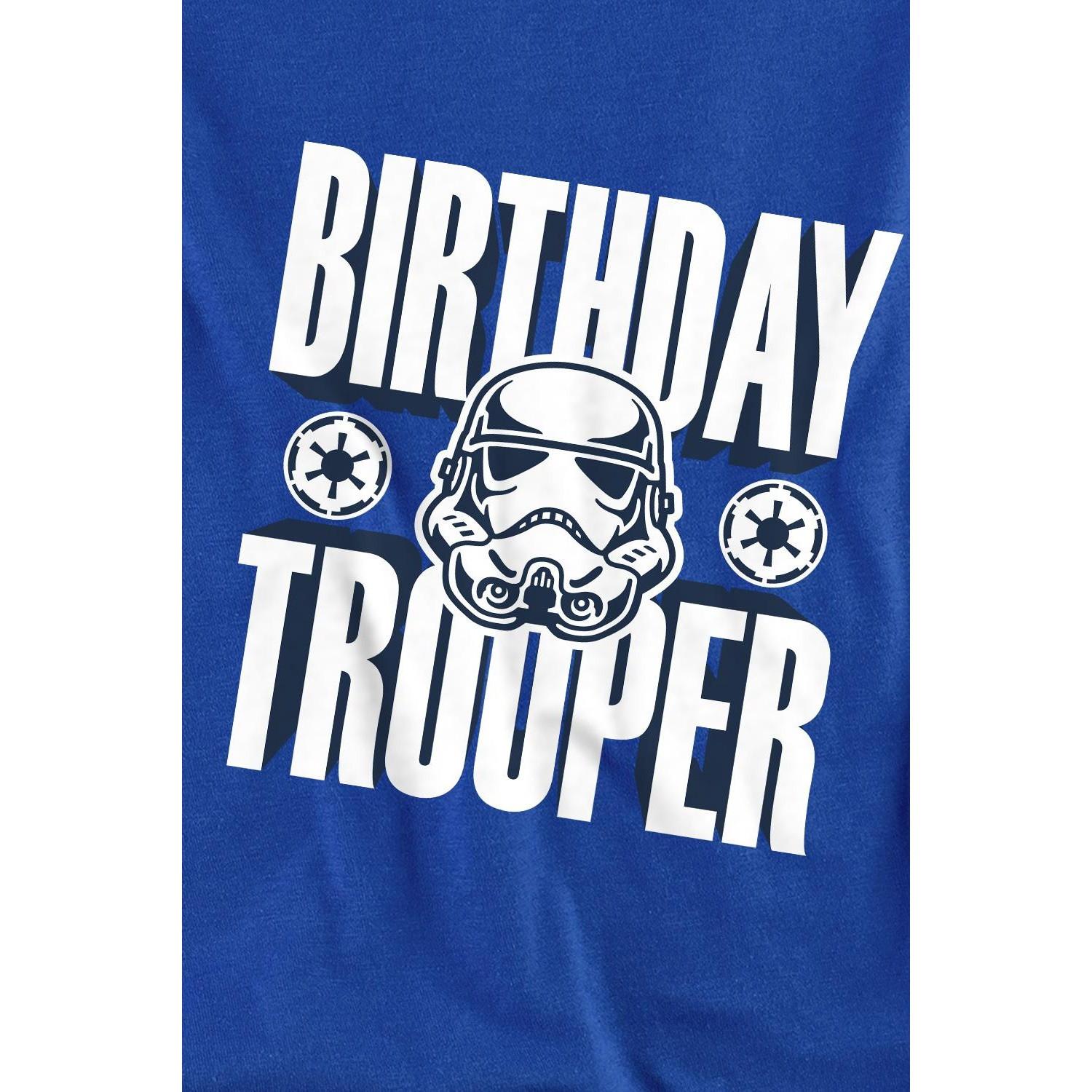 STAR WARS Birthday Troopers Sweatshirt