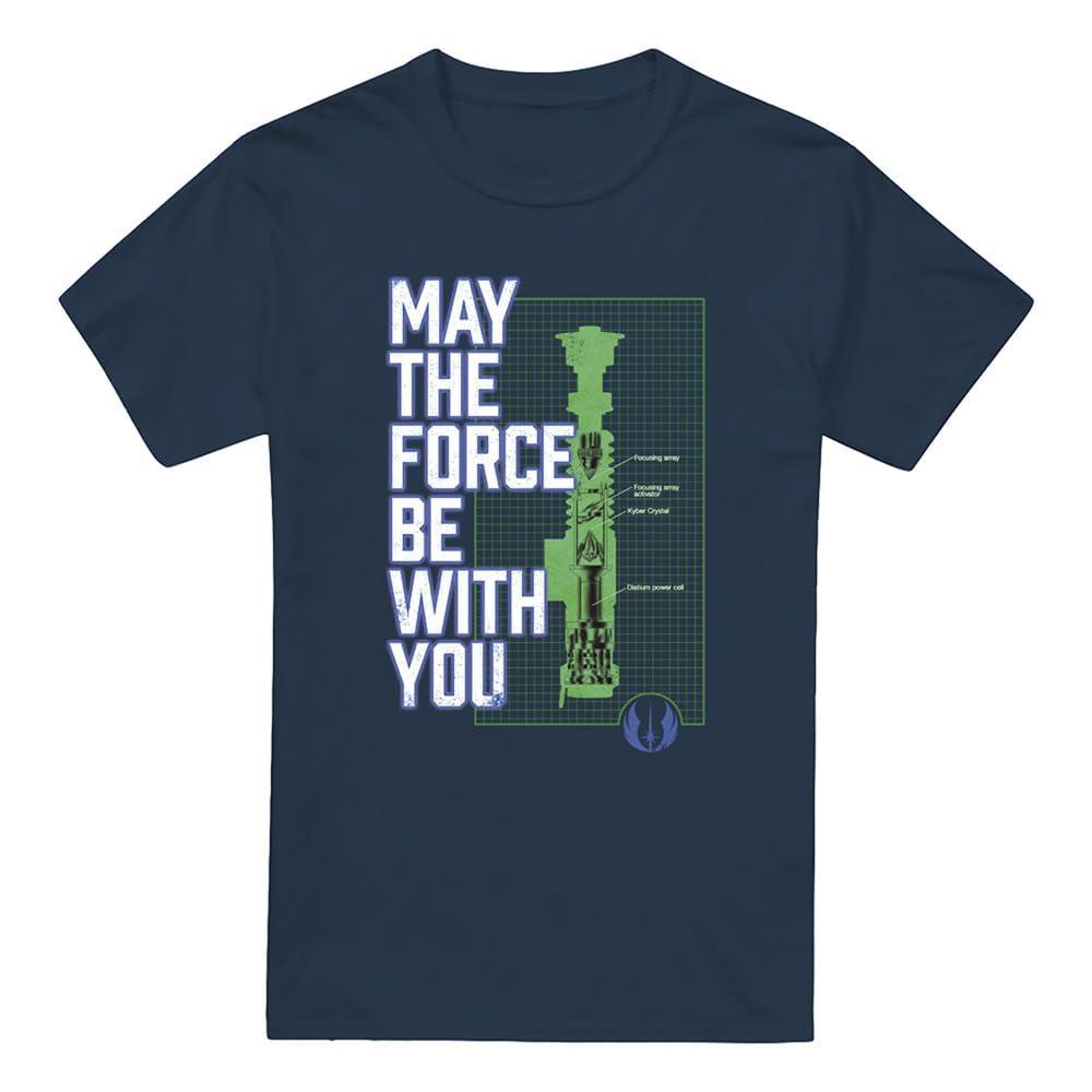 STAR WARS Star Wars Force Print T-Shirt