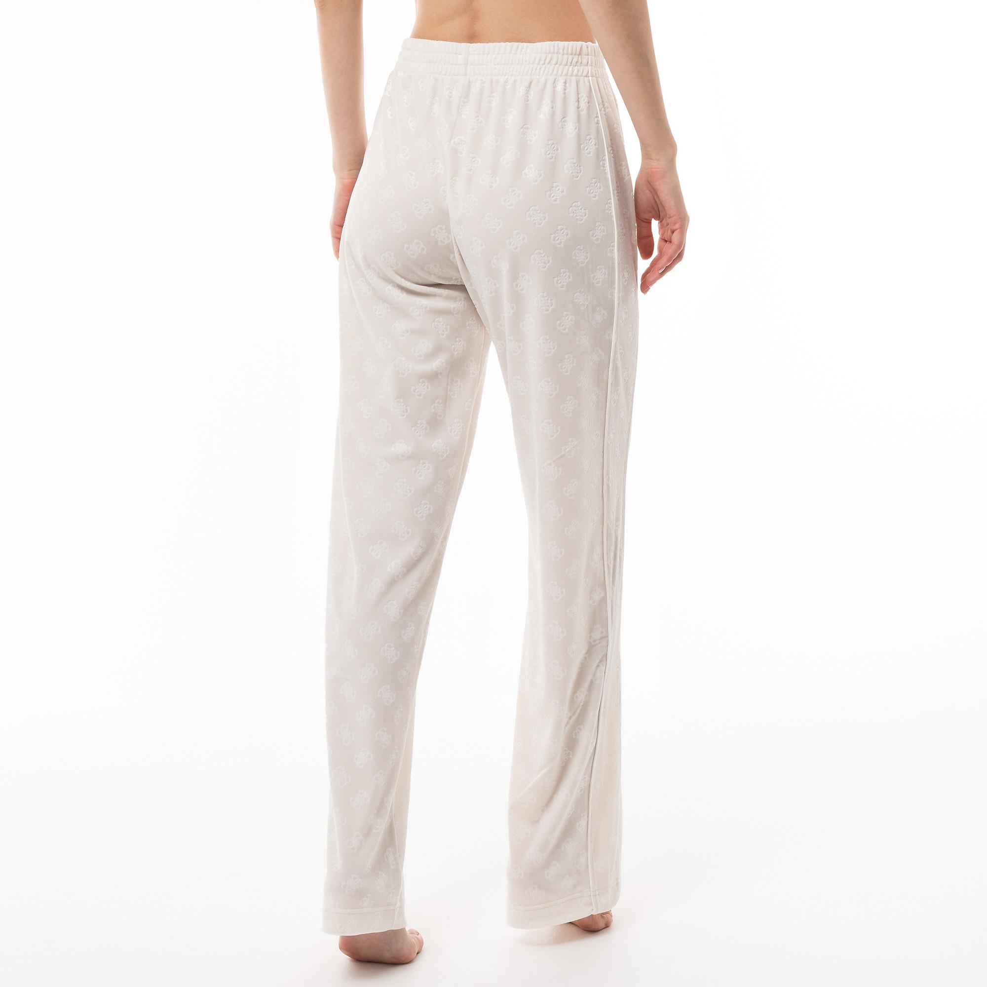 GUESS Jogginghose mit Bündchen