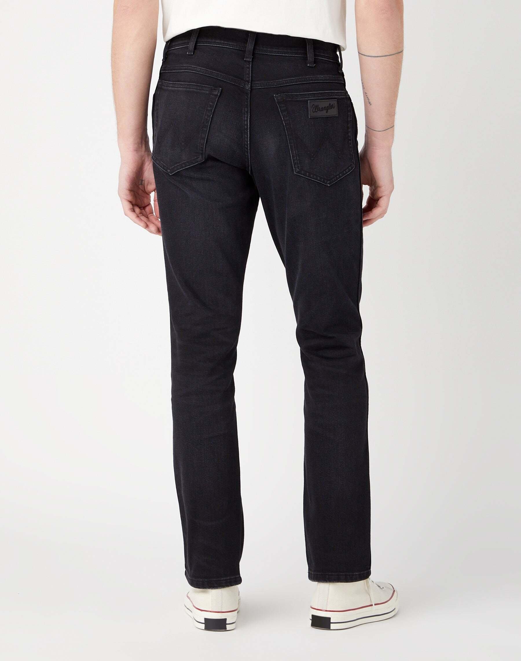 Wrangler Texas Slim Medium Stretch Jeans