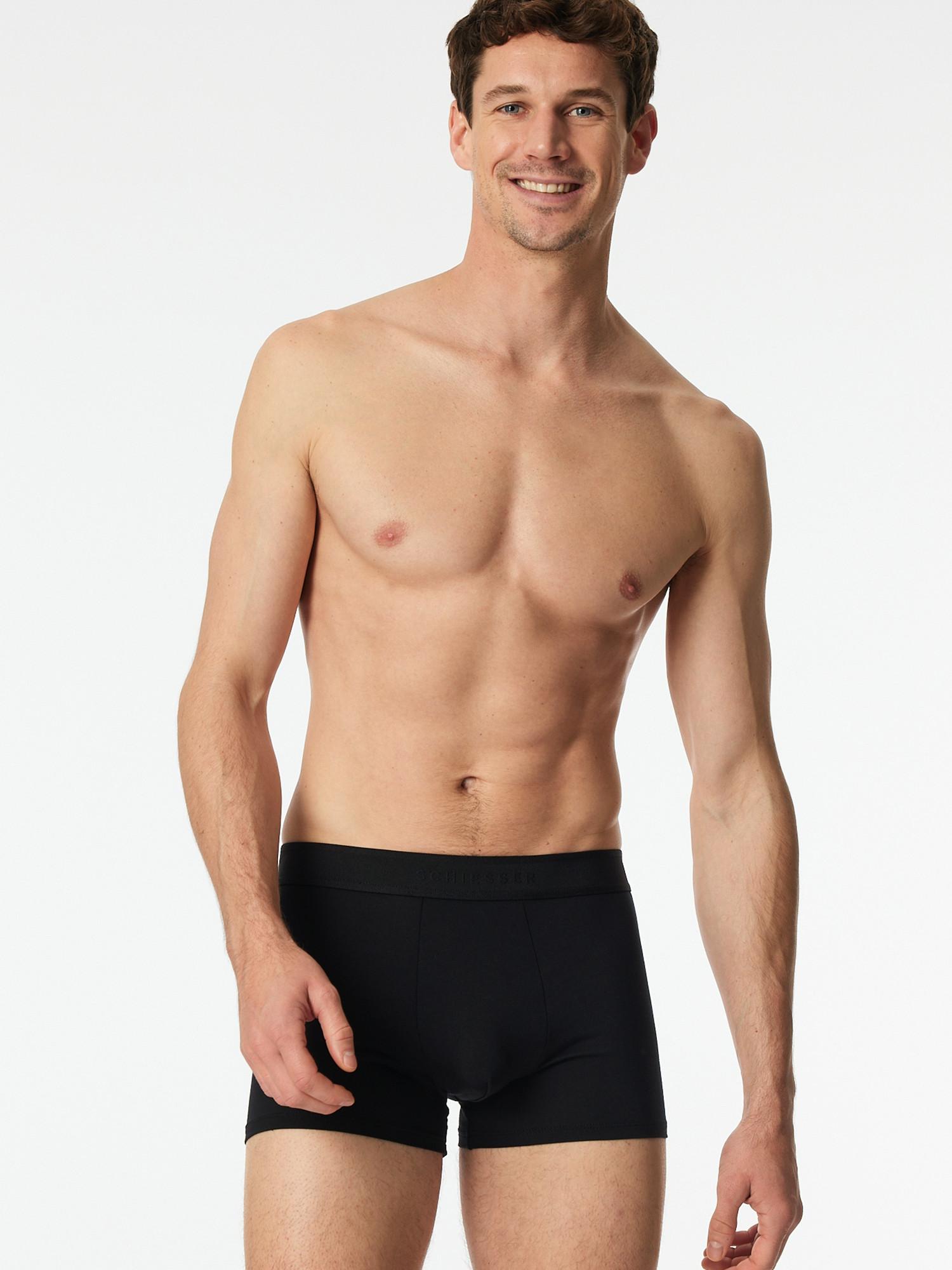 Schiesser Schiesser Trunk Shorts - Premium Modal