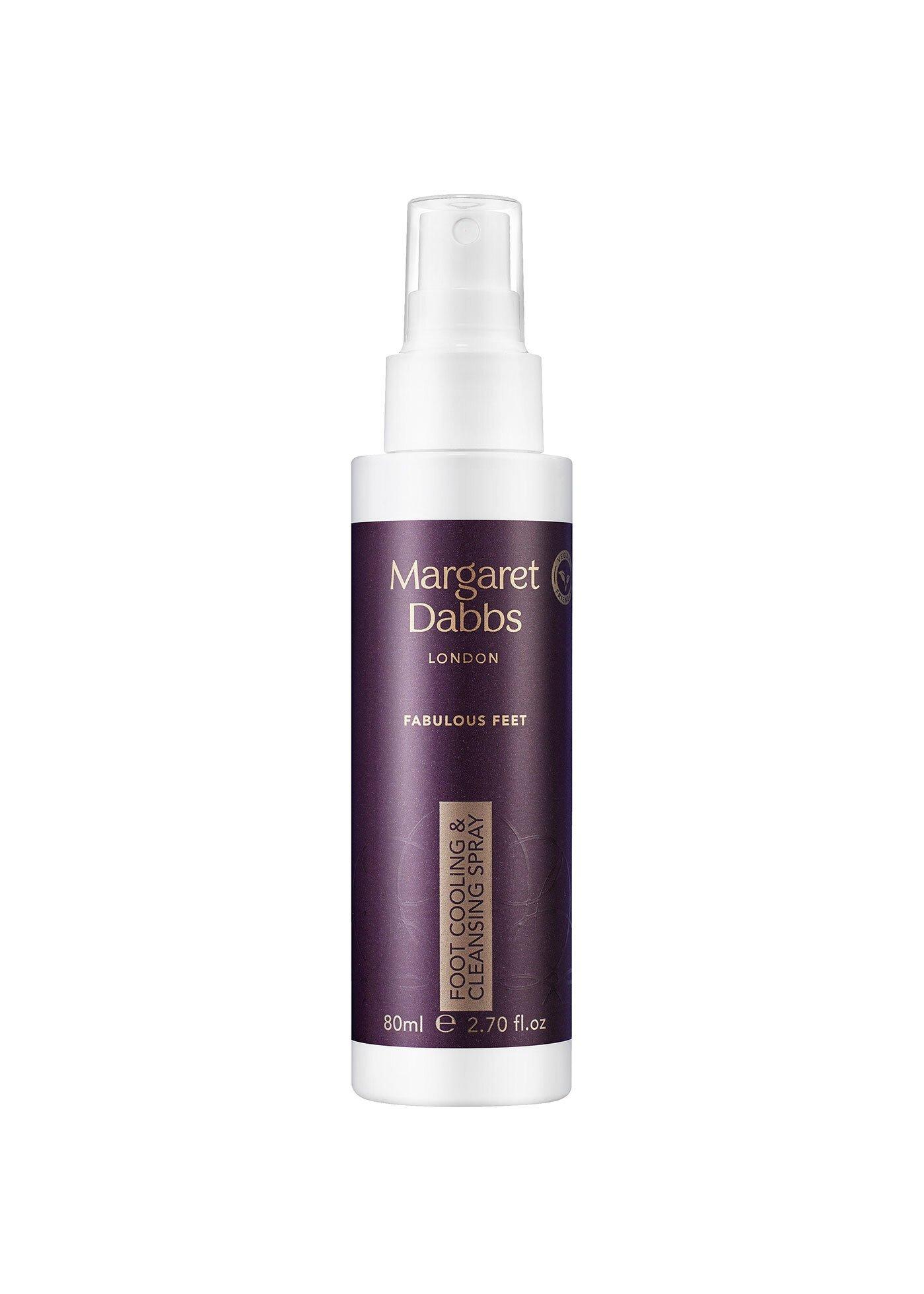 Margaret Dabbs Fußpflege Foot Cooling & Cleansing Spray