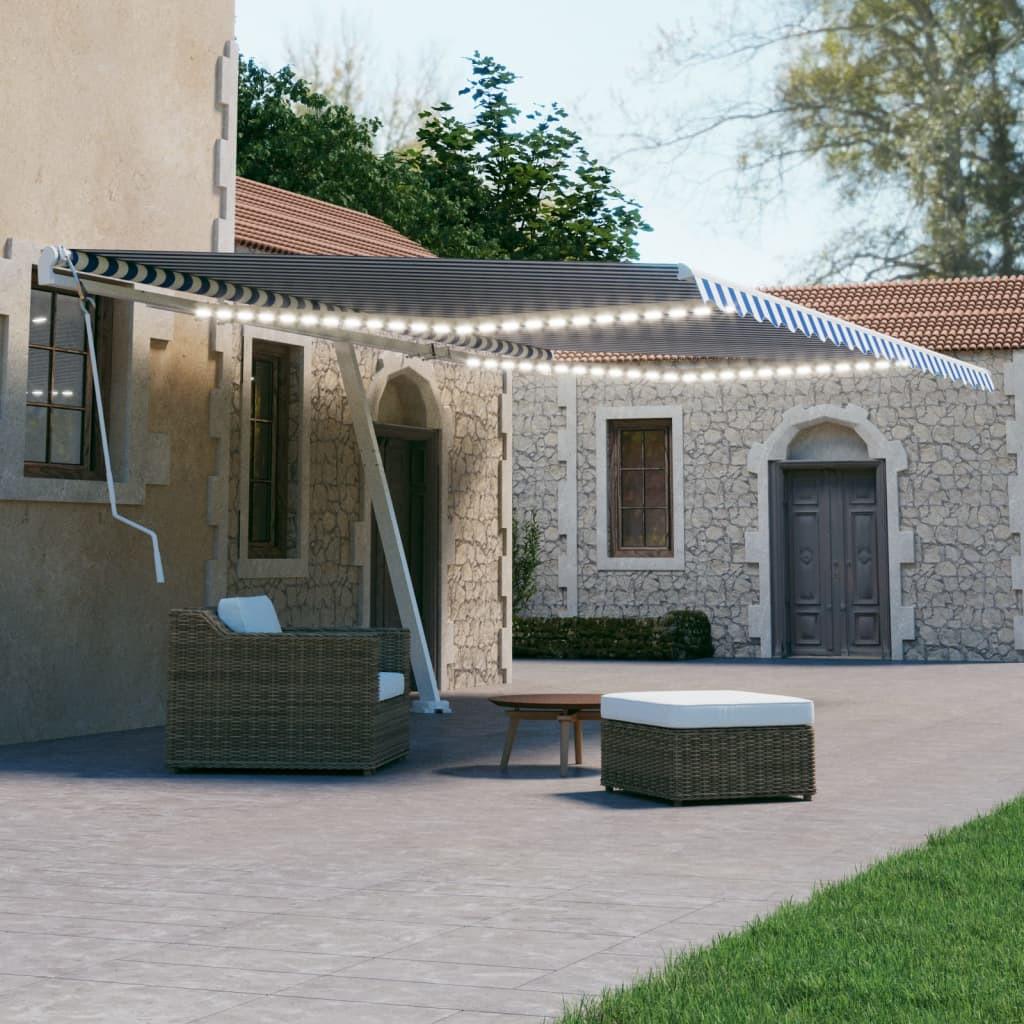 VidaXL Markise aluminium