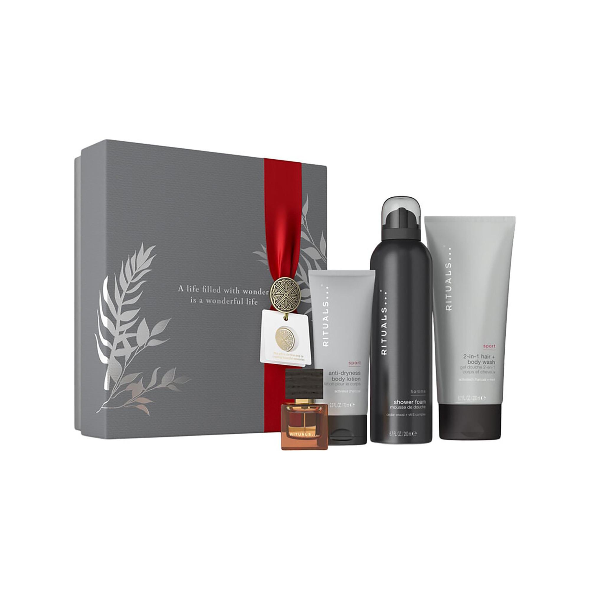 RITUALS Homme Rituals Homme - Medium Gift Set