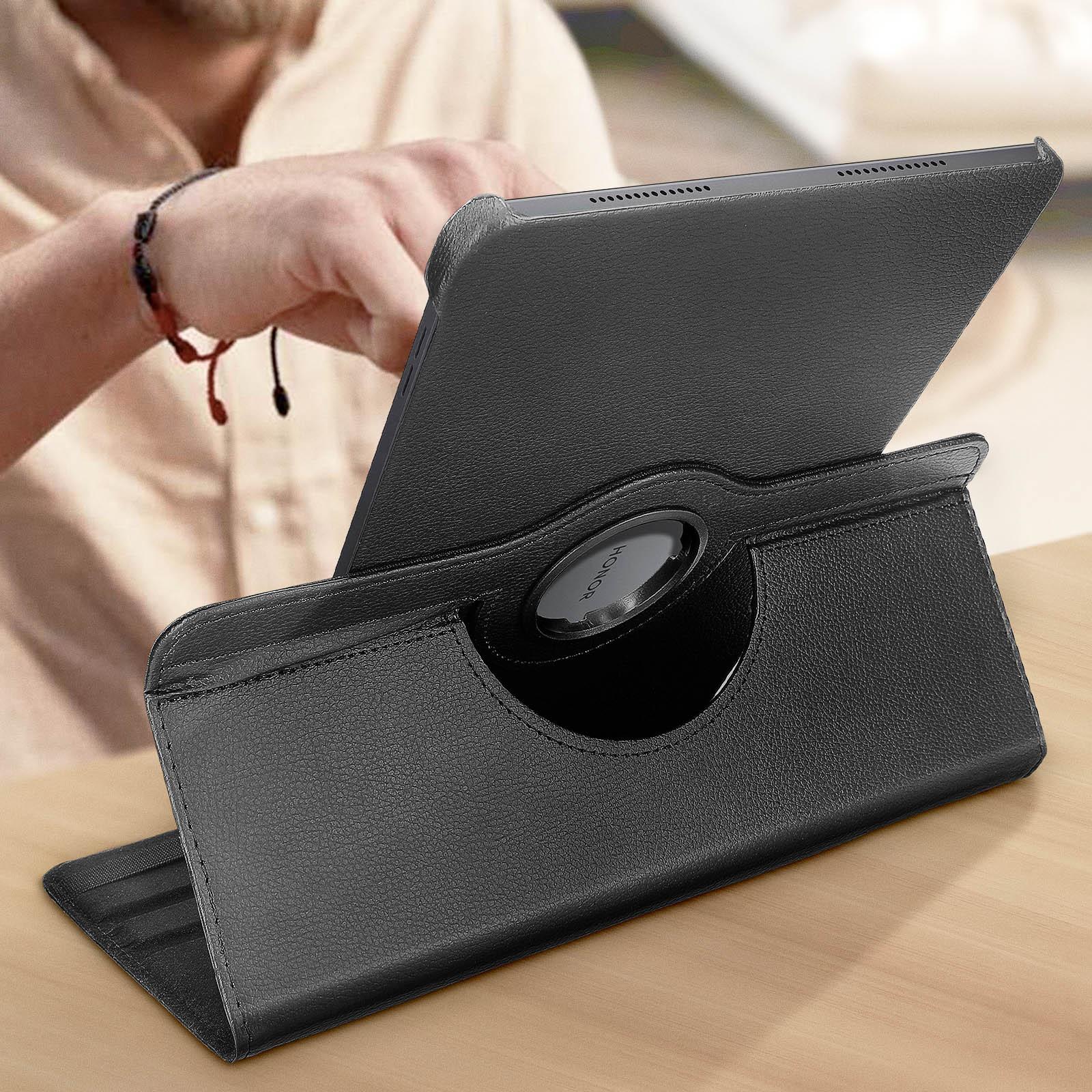 Avizar 360 Hülle Honor Pad 9 Schwarz