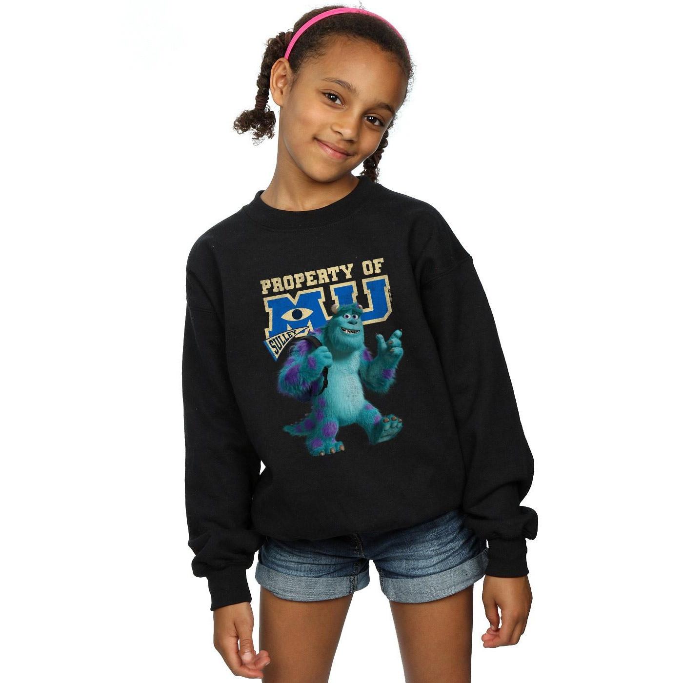 Disney Monsters University Property Of MU Sweatshirt