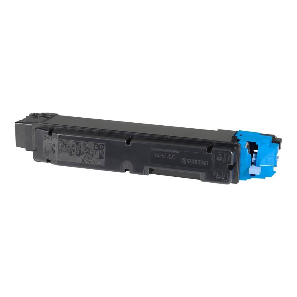 KYOCERA Tonerkassette TK-5140C