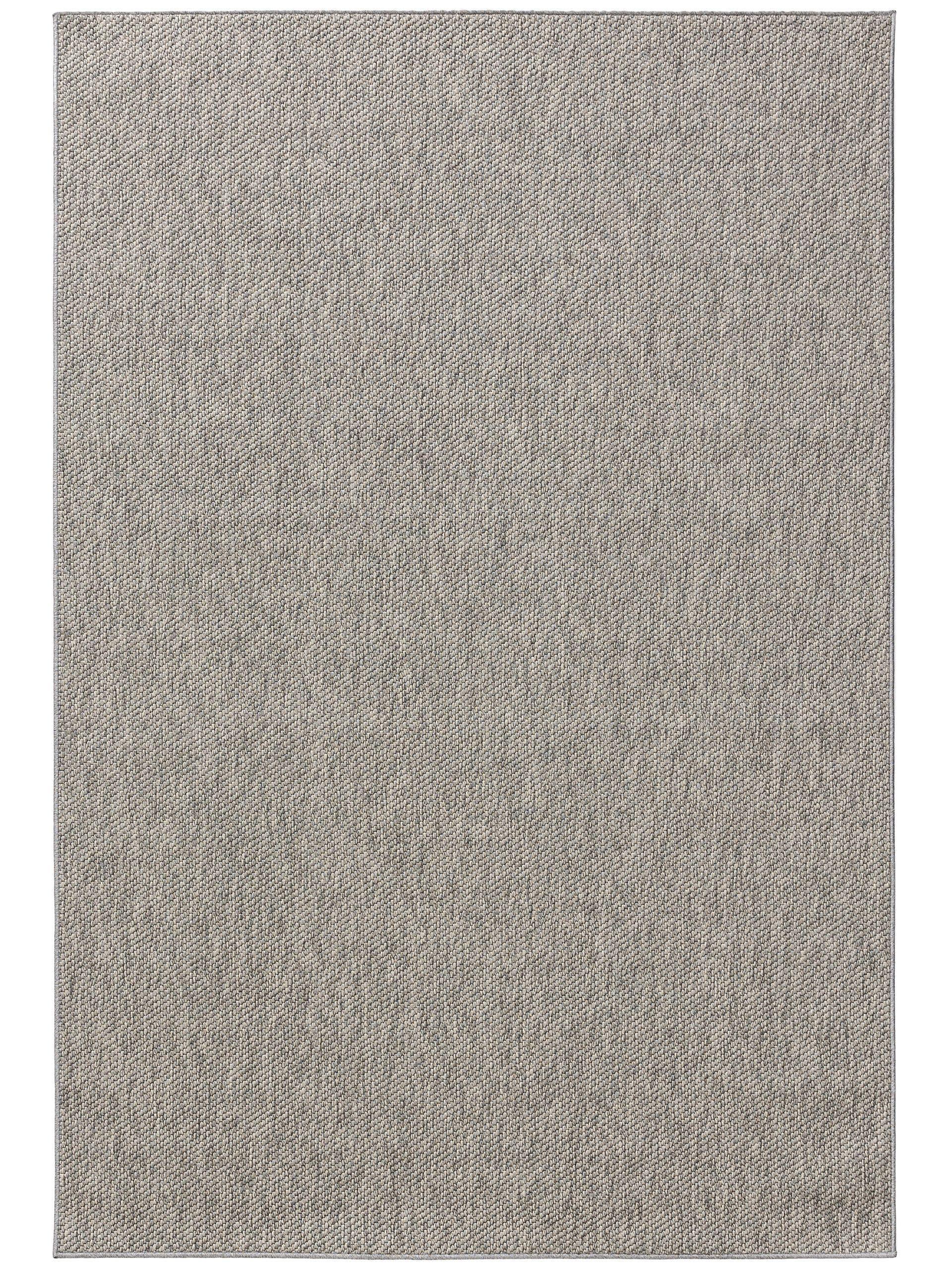 Benuta In- & Outdoor-Teppich Iowa Hellgrau