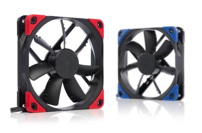 Noctua 120 mm PC Gehäuselüfter
