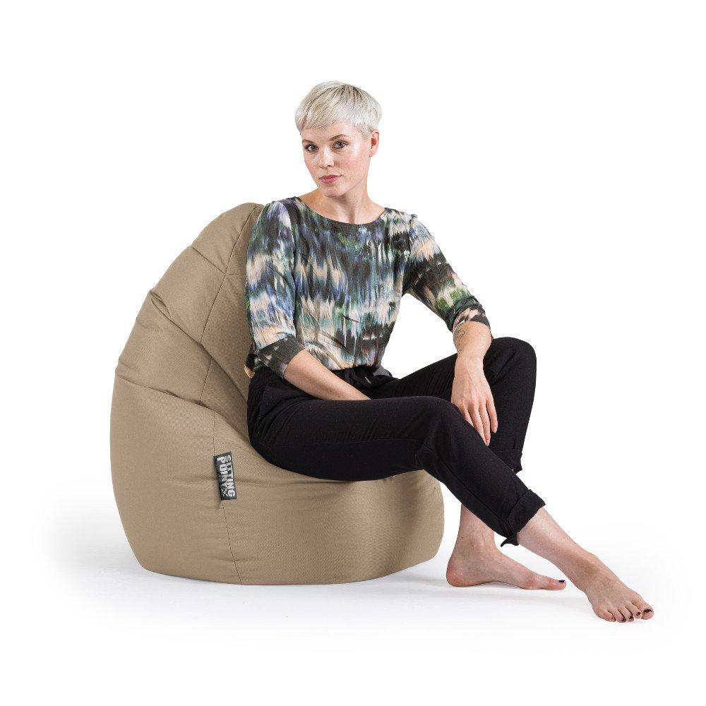 Sitting Point Sitzsack Beanbag Brava