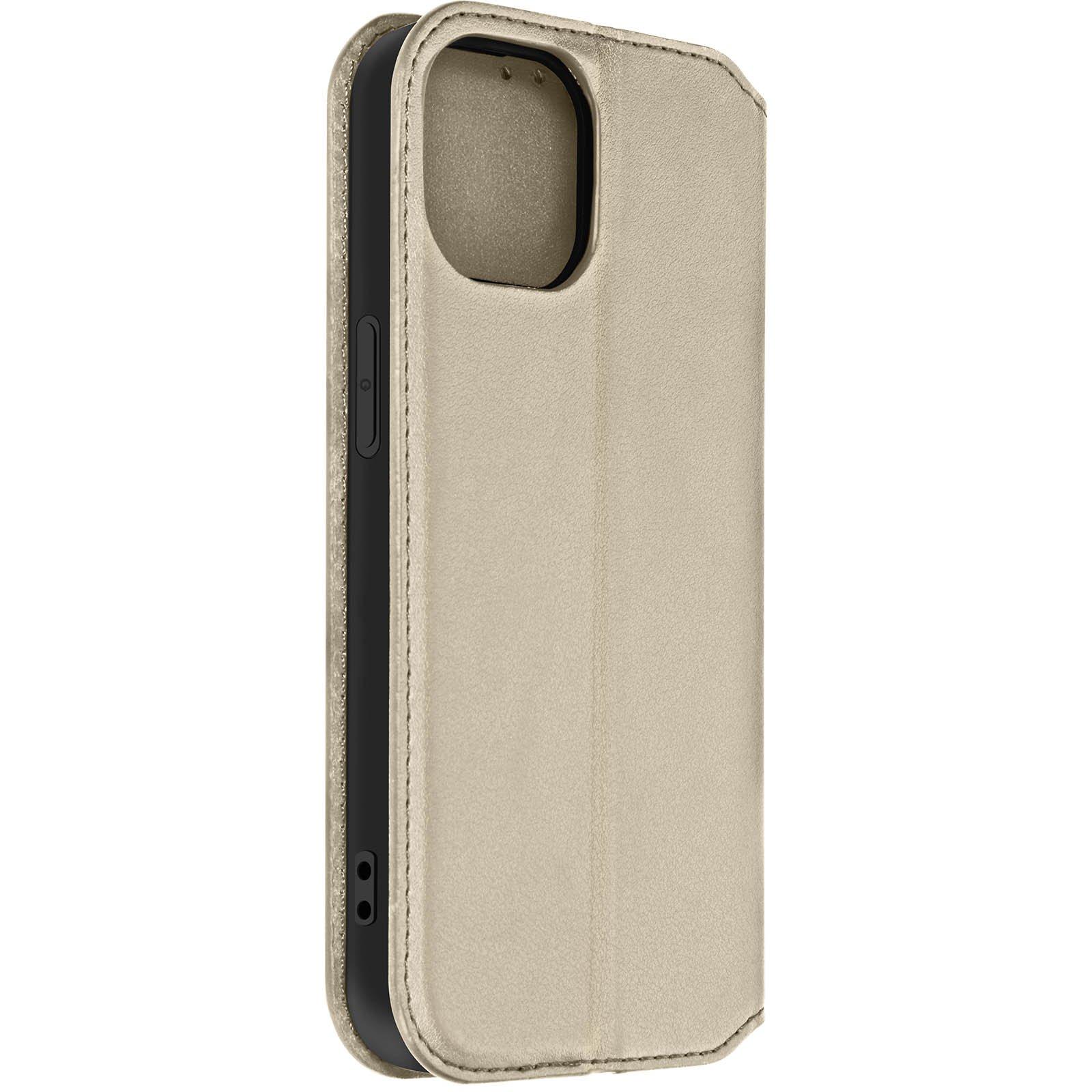 Avizar Classic Cover iPhone 15 Pro Max Gold