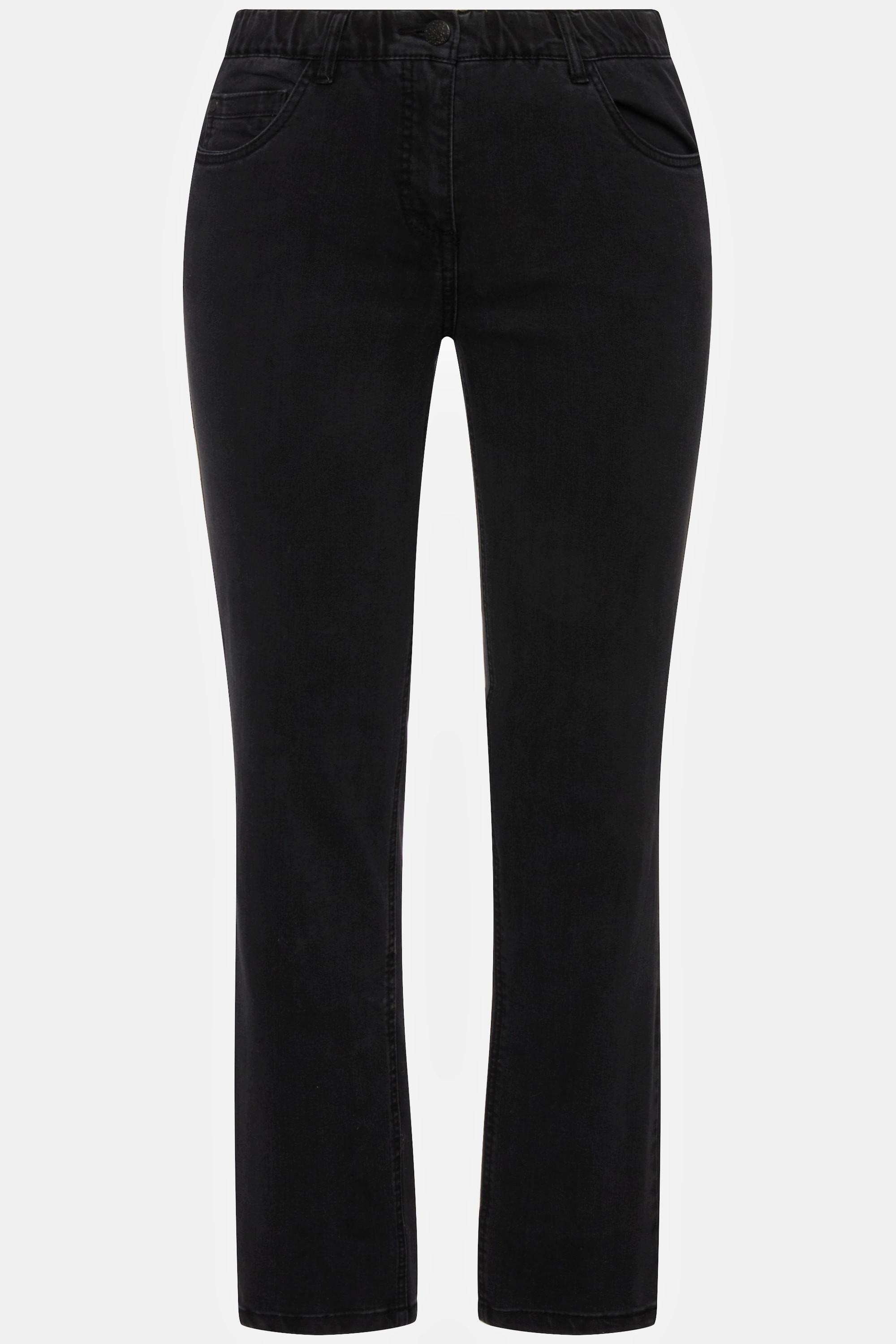 Ulla Popken Sarah Skinny High Waist 5-Pocket Jeans