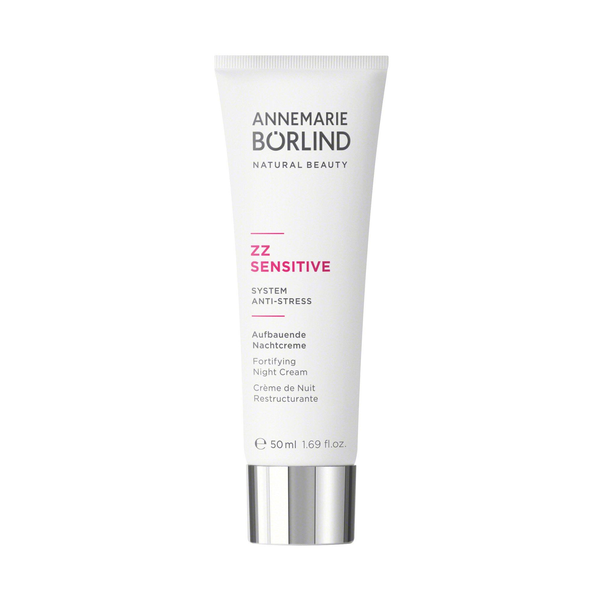Annemarie Börlind ZZ SENSITIVE Aufbauende Nachtcreme