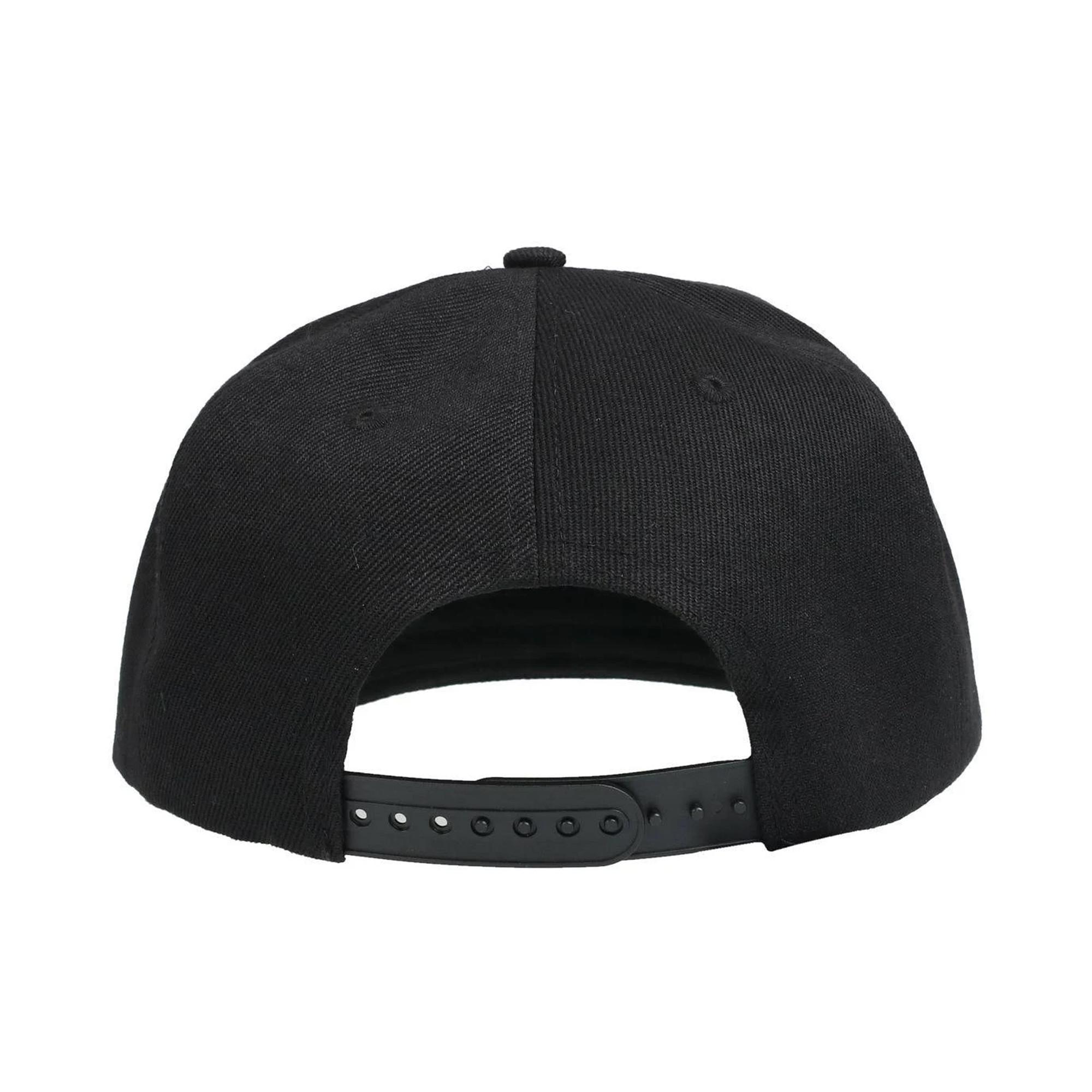 AC/DC ACDC Snapback Mütze Logo