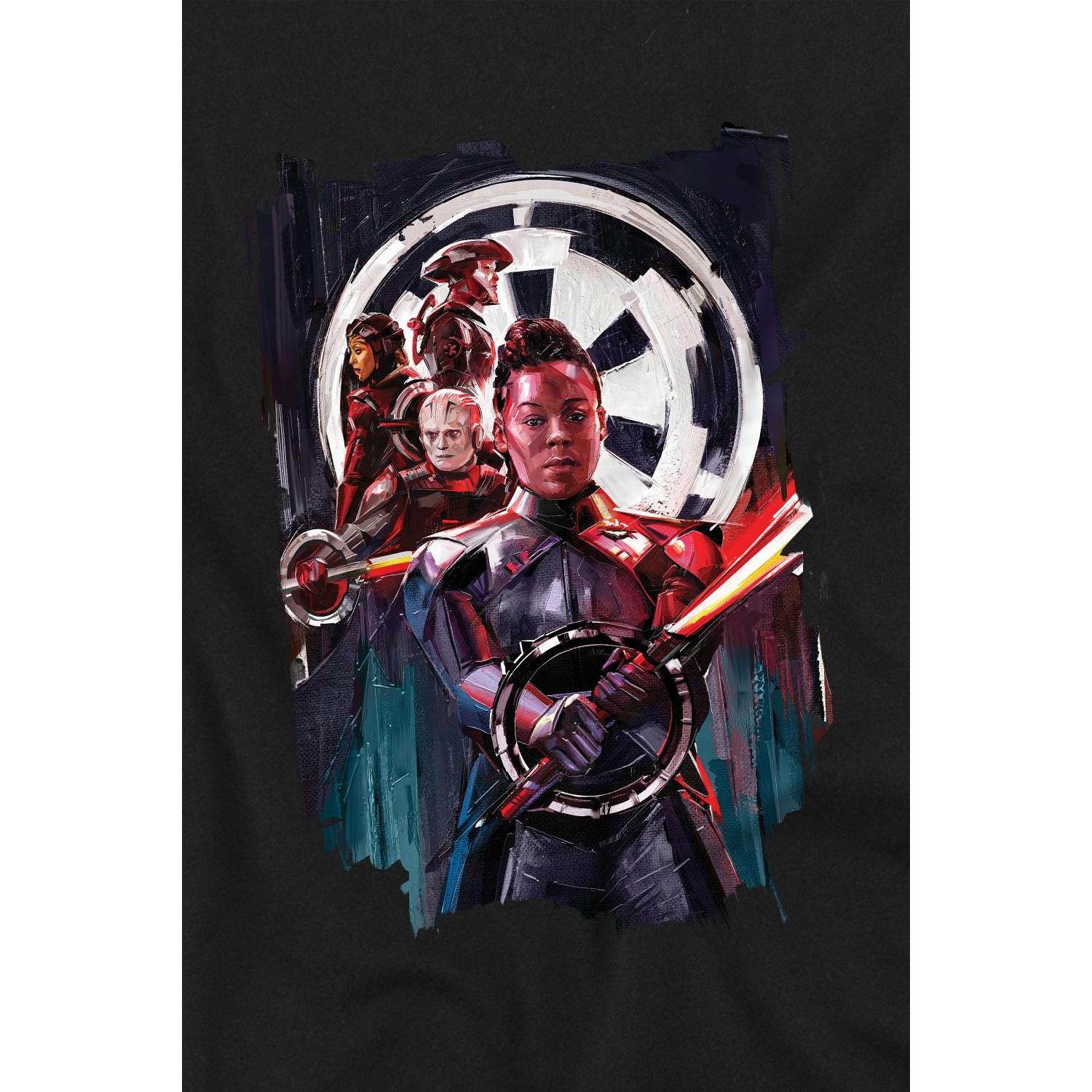 STAR WARS Inquisitors Bedrucktes Kurzarm T-Shirt