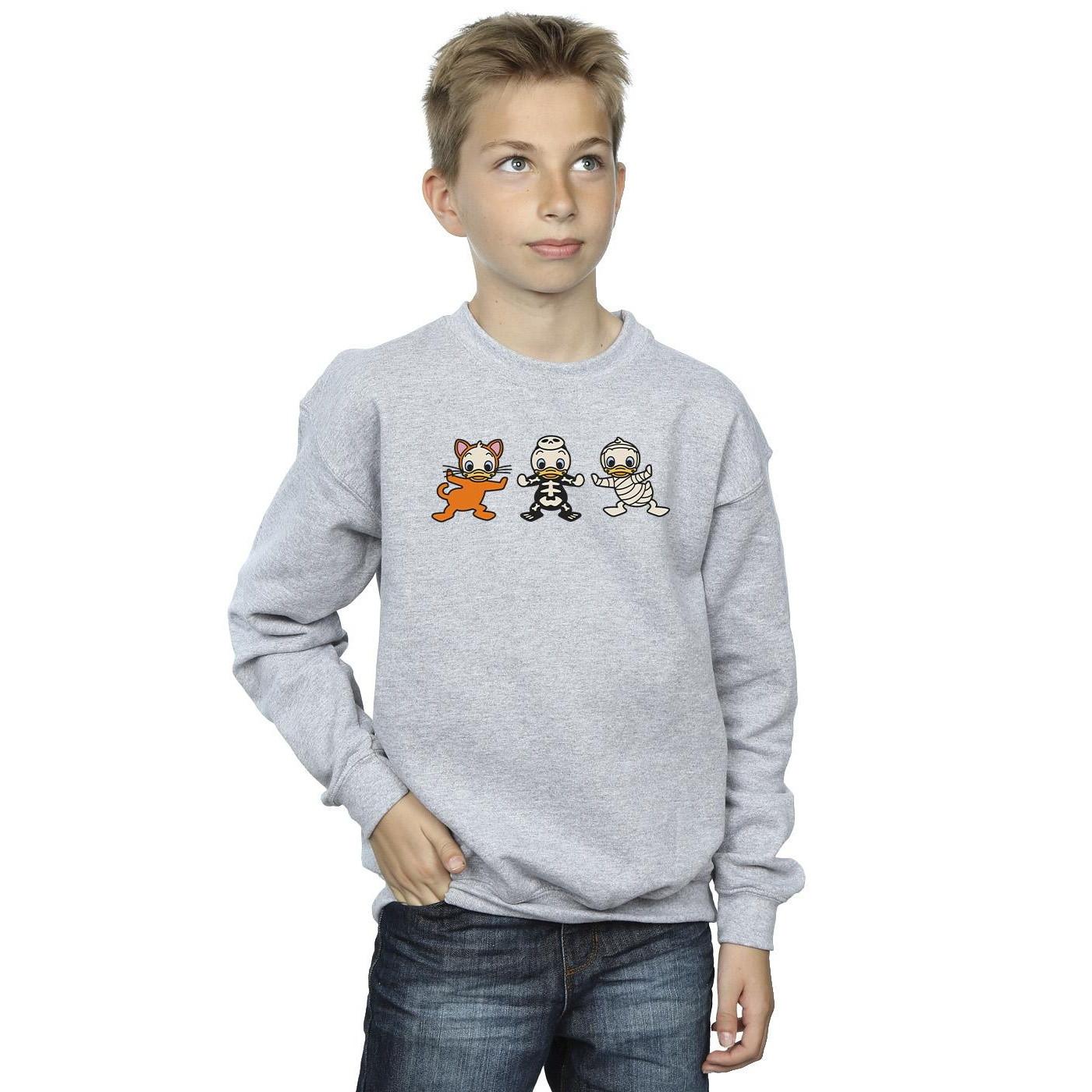 Disney Duck Tales Halloween Sweatshirt