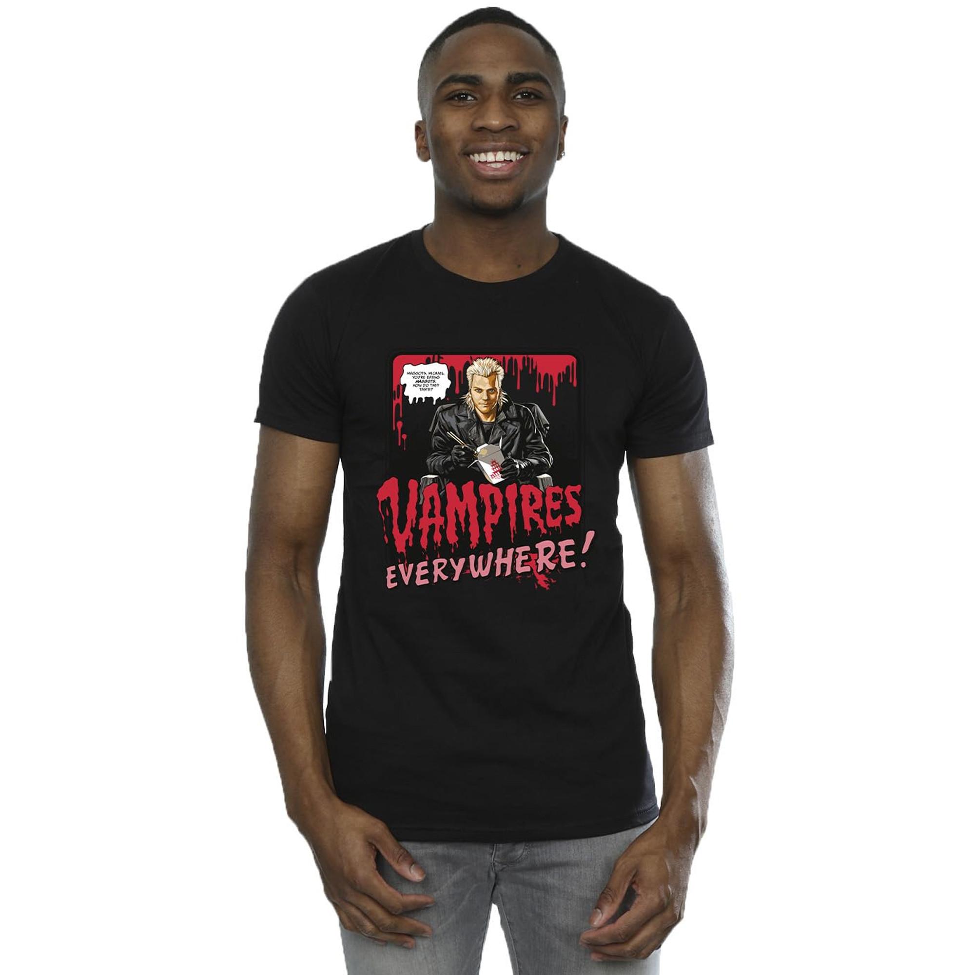The Lost Boys Vampires Everywhere T-Shirt