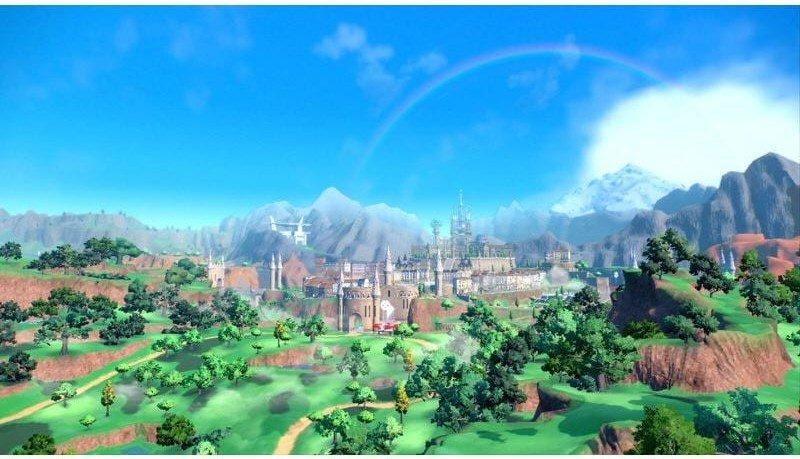 Nintendo Pokémon Purpur