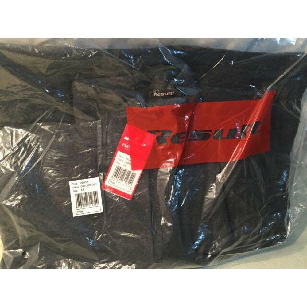 Result FleeceJacke, Antipilling
