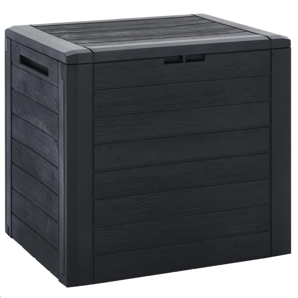 VidaXL Aufbewahrungsbox polypropylen