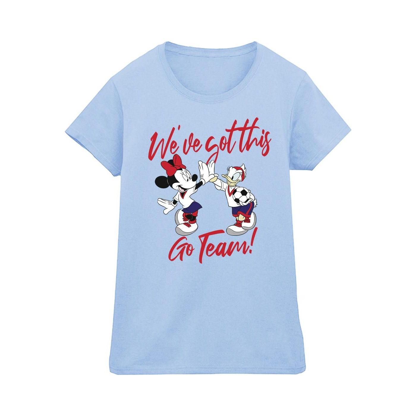 Disney We've Got This T-Shirt