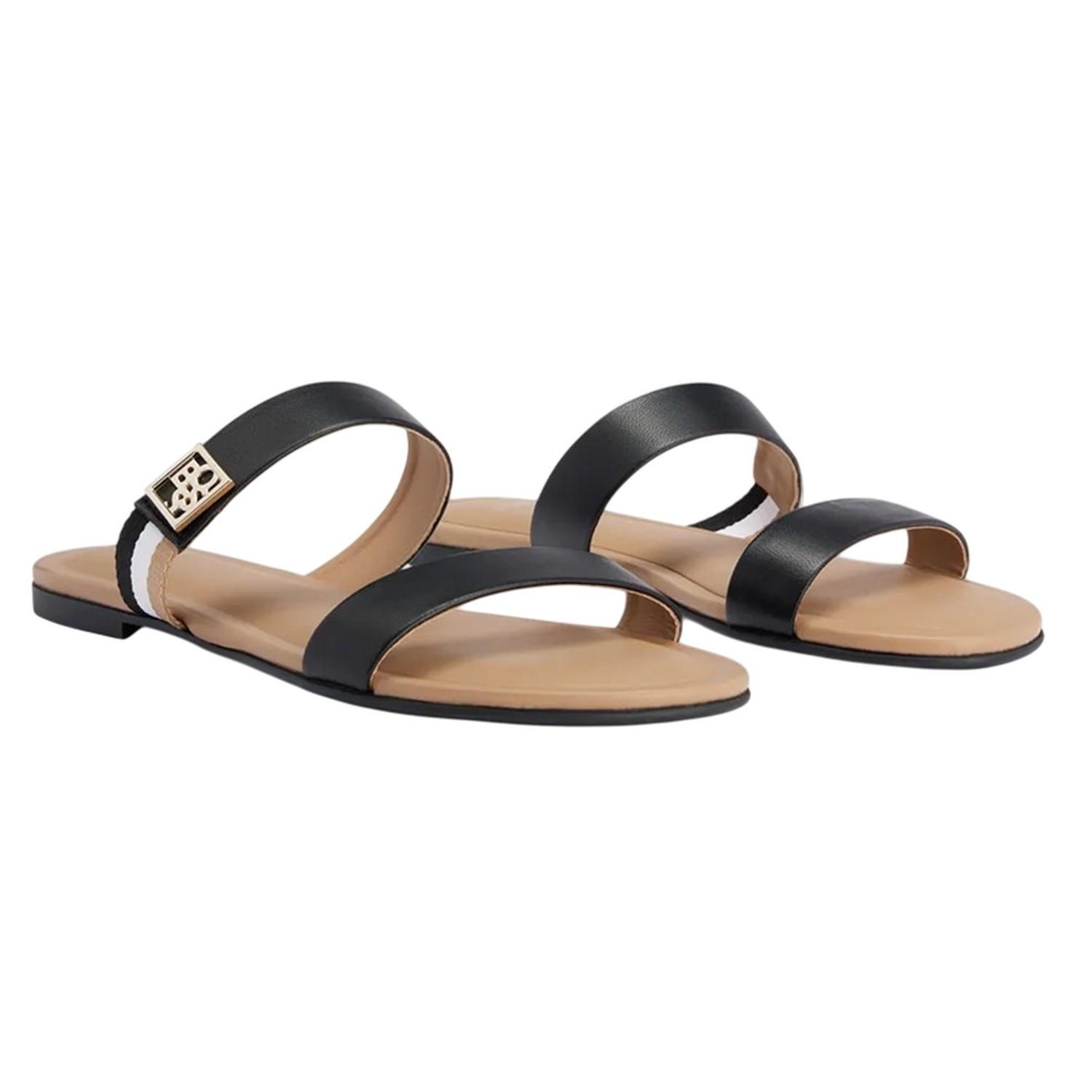 BOSS Sandalen Millie, Leder
