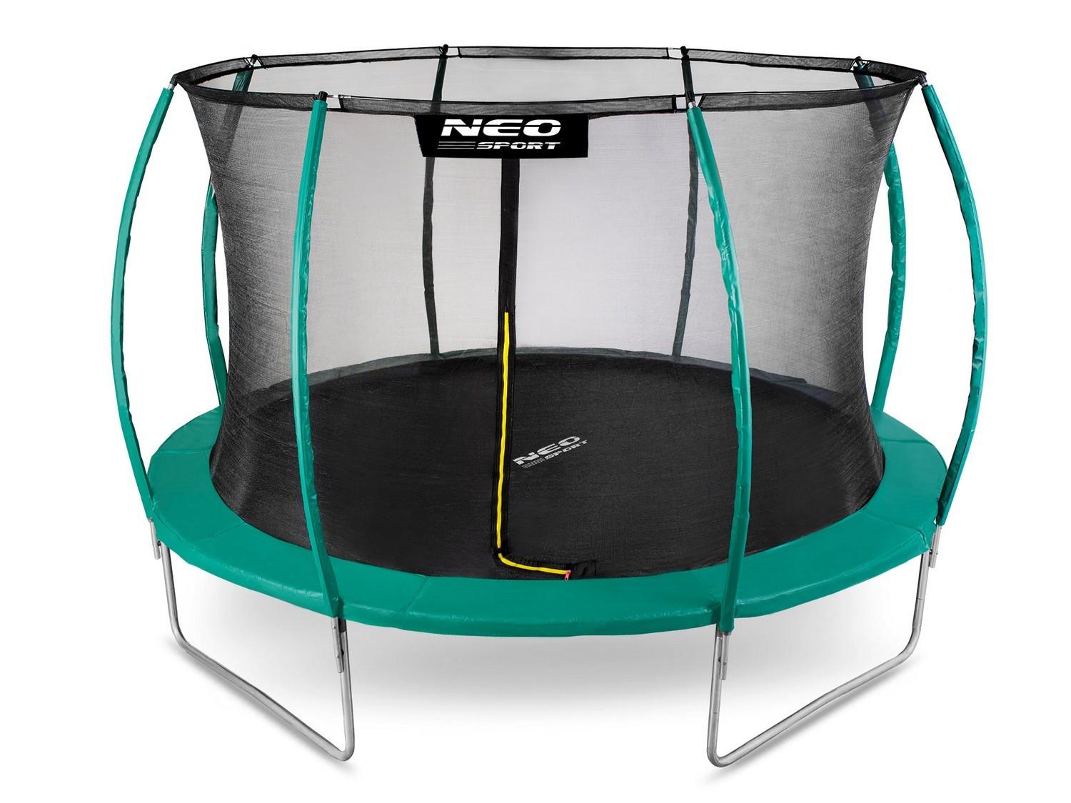 B2X Schutzhülle für Federn für Trampolin 435 cm 14 ft Neo-Sport