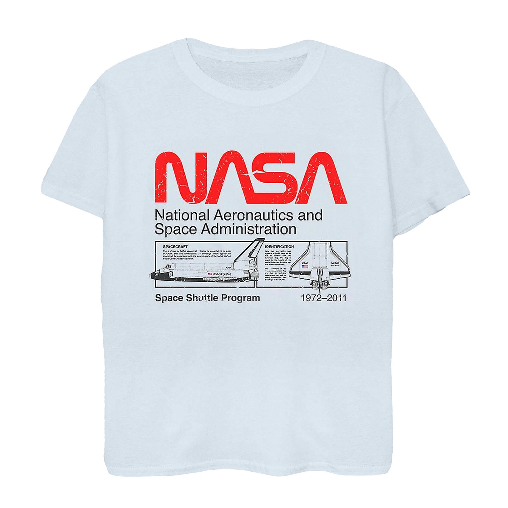 Nasa Space Shuttle T-Shirt