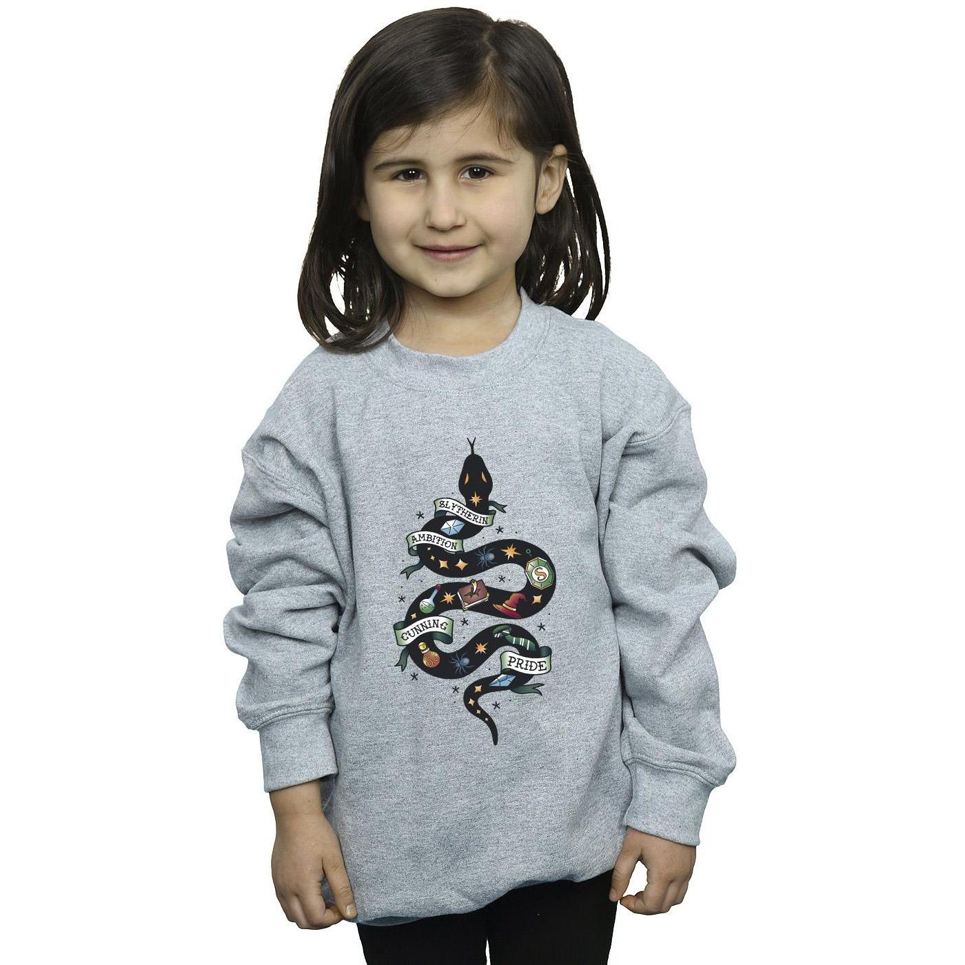 Harry Potter Slytherin Sweatshirt