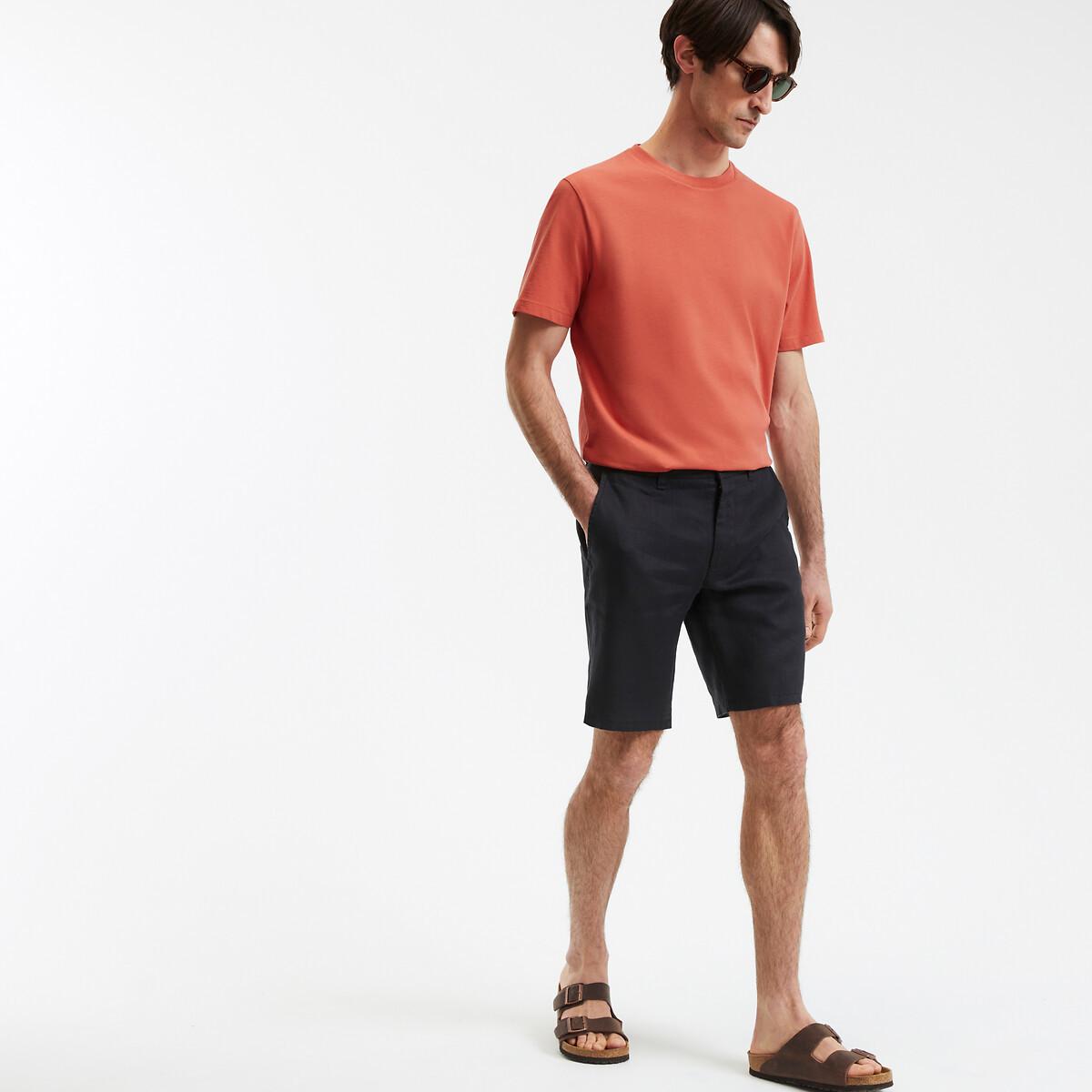 La Redoute Collections Leinen Bermudas