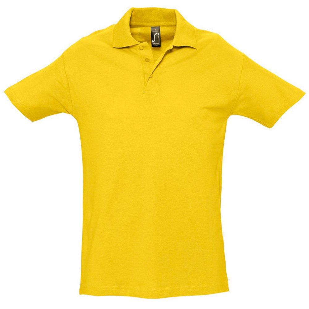 SOLS Spring II Kurzarm Polo Shirt