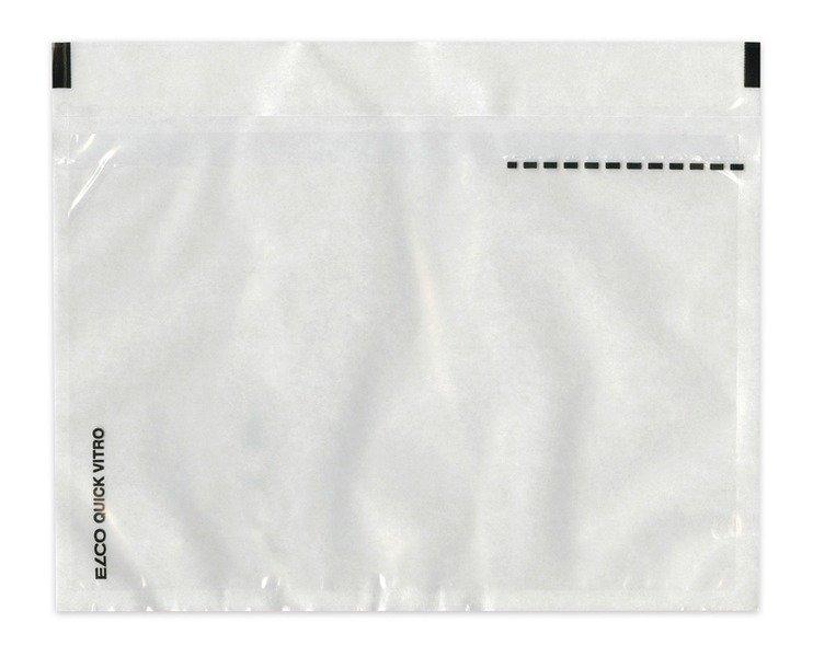 elco ELCO Dokumentent. Quick Vitro C6 29011.00 transparent 250 Stück