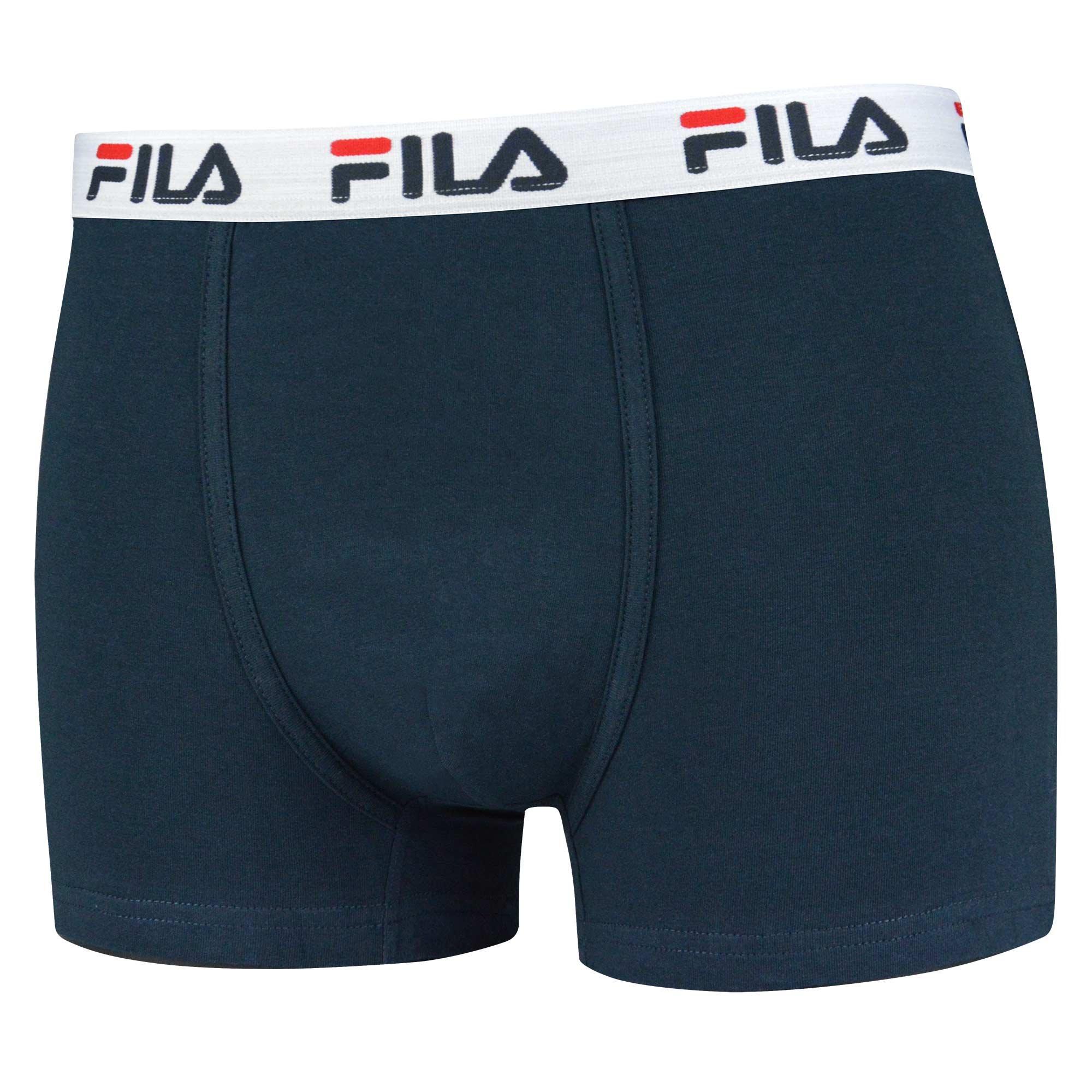 FILA Boxershort 5er Pack Stretch