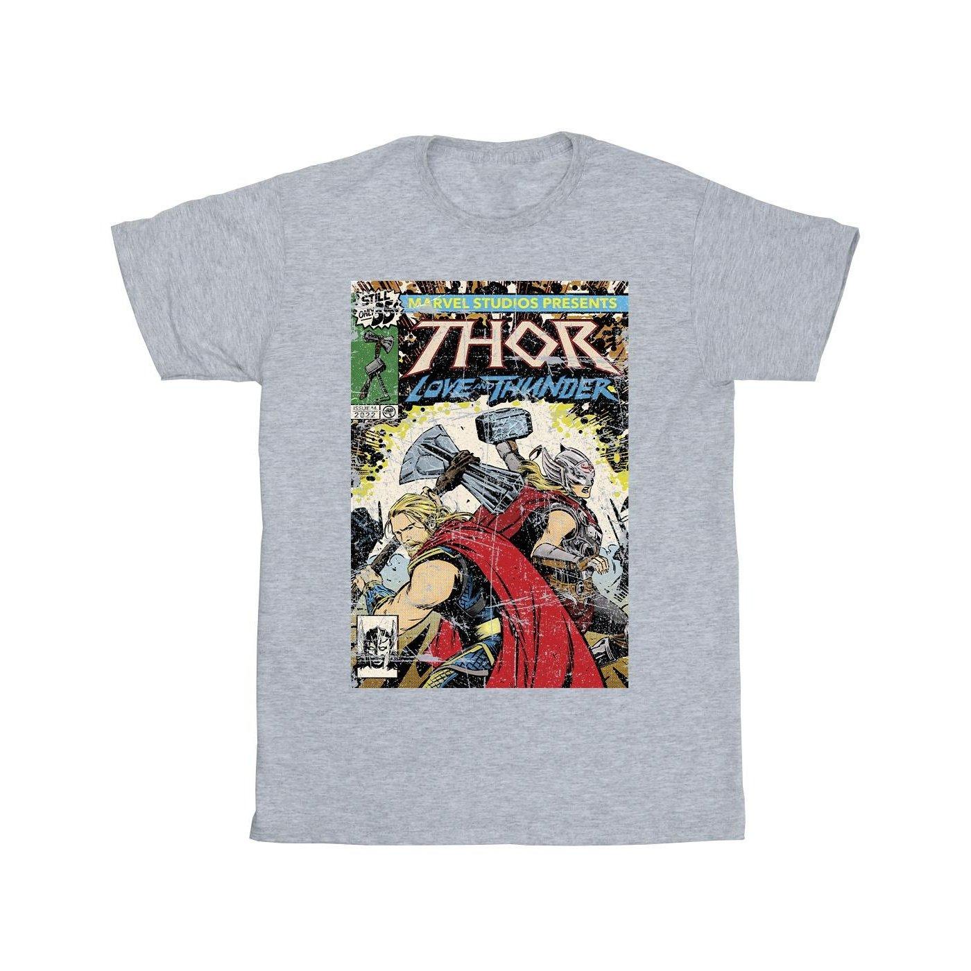 MARVEL Love And Thunder T-Shirt