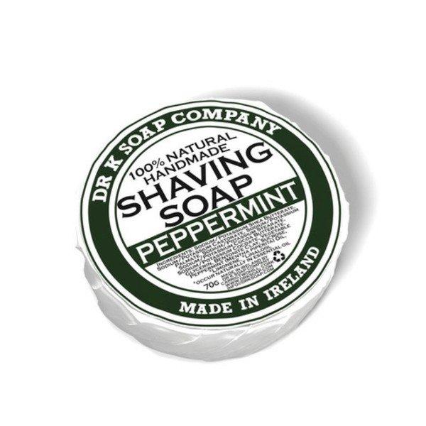 Dr K Soap Rasierseife (Cool Mint)