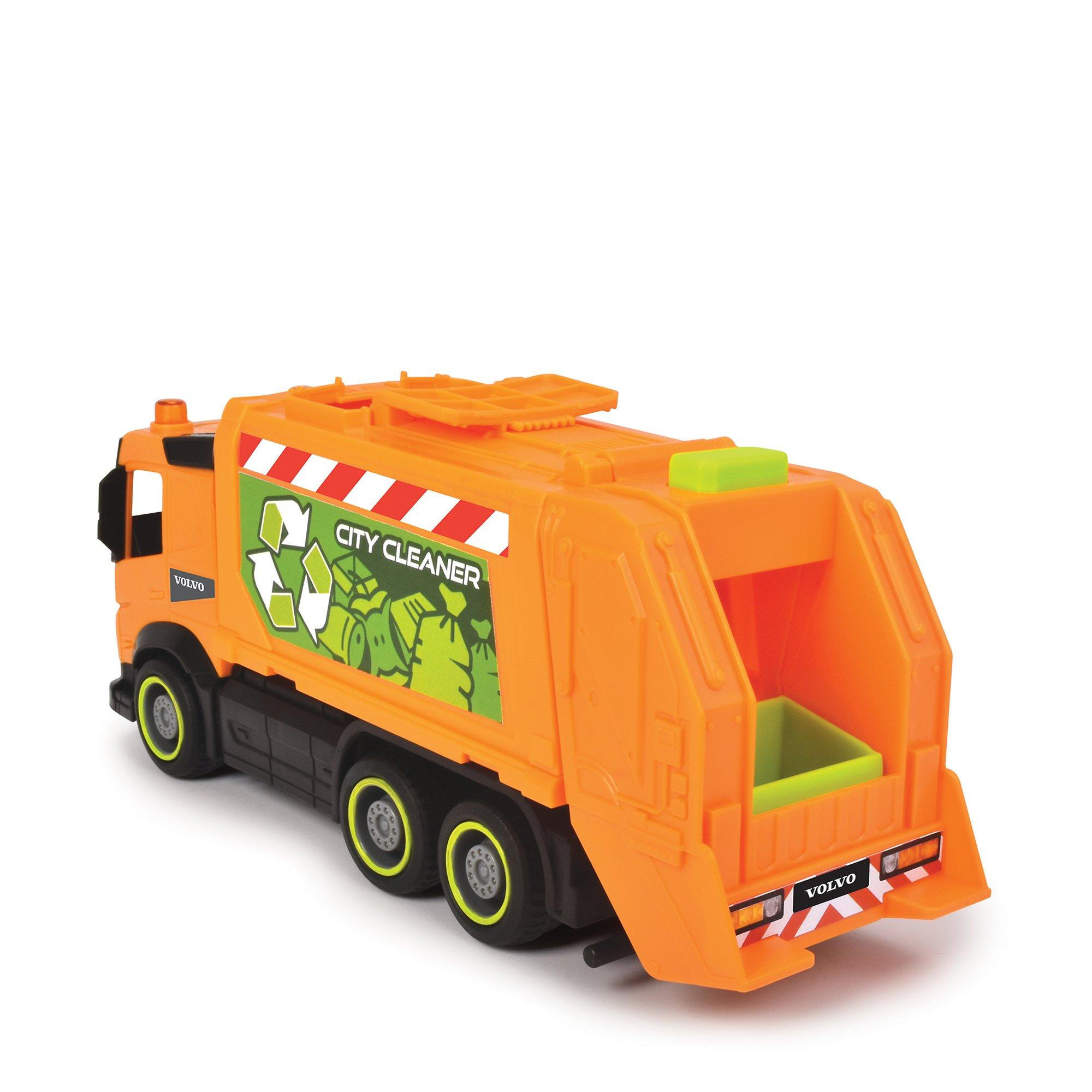 Dickie City Truck, Zufallsauswahl