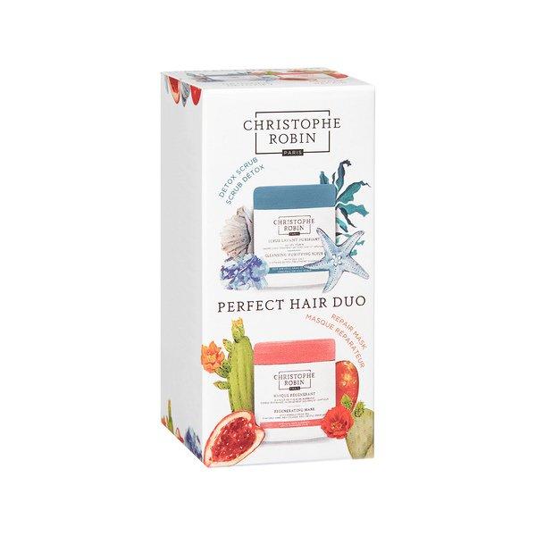 Christophe Robin Perfect Hair Duo