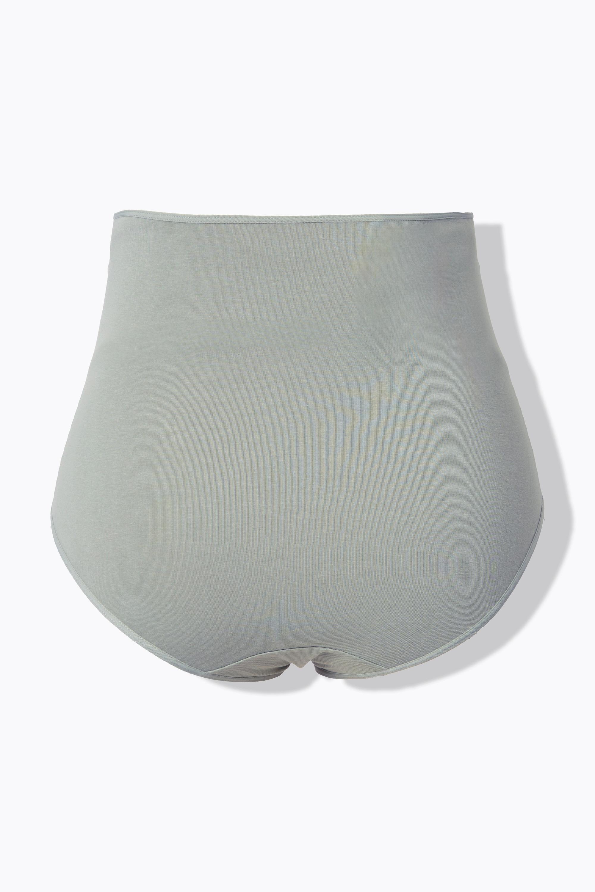 Ulla Popken Bellieva-Taillenslip, Baucheinsatz