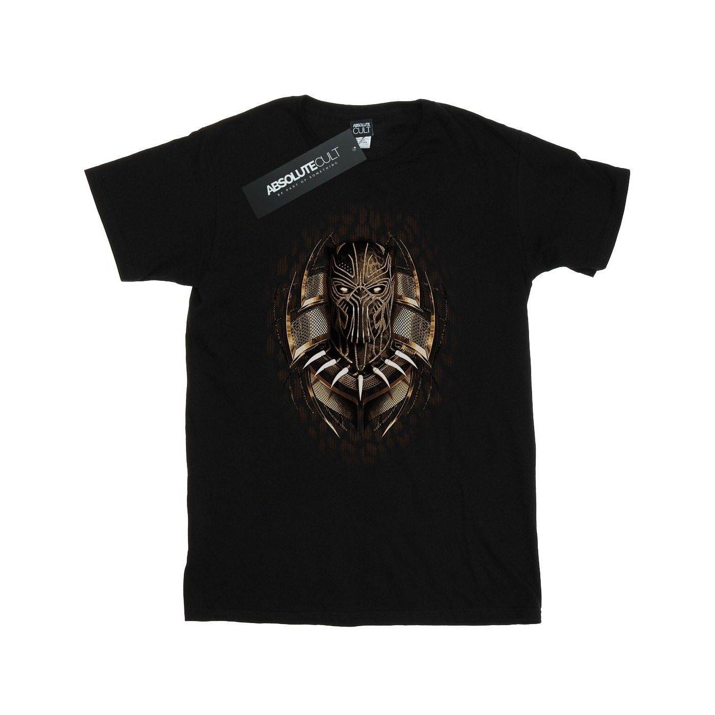 MARVEL Black Panther Masken T-Shirt
