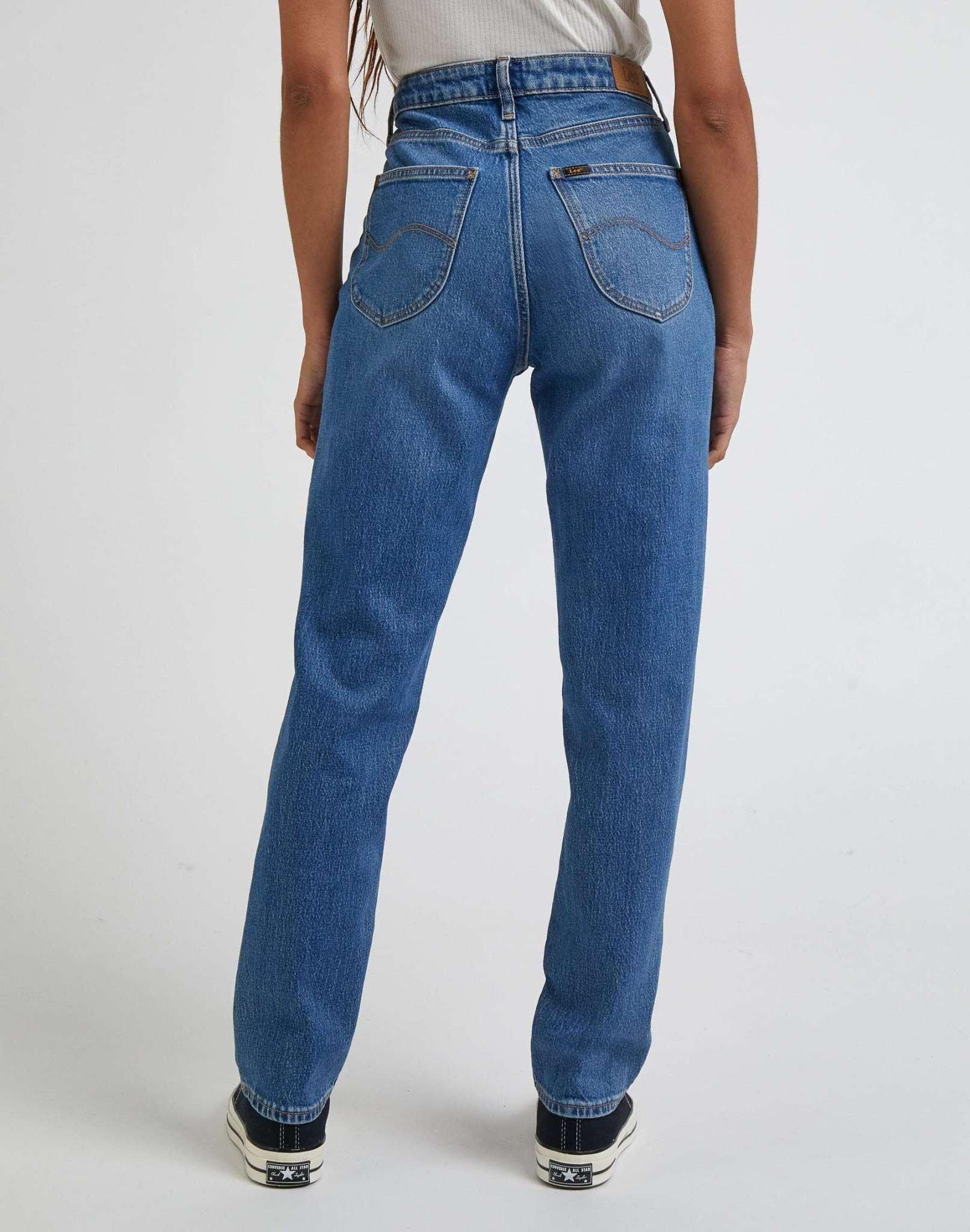 Lee Carol Straight Leg Jeans