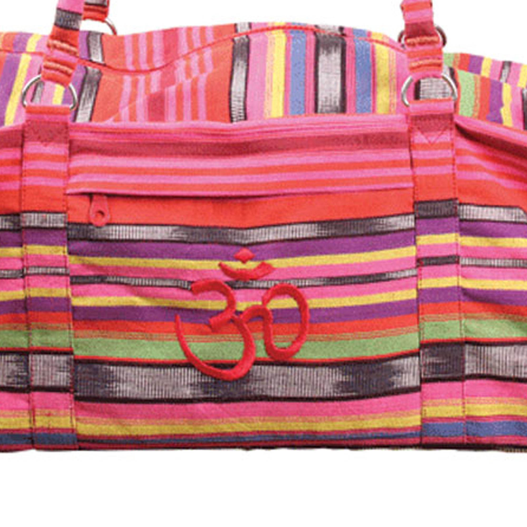 Yoga Mad Sportbeutel Deluxe, Yoga