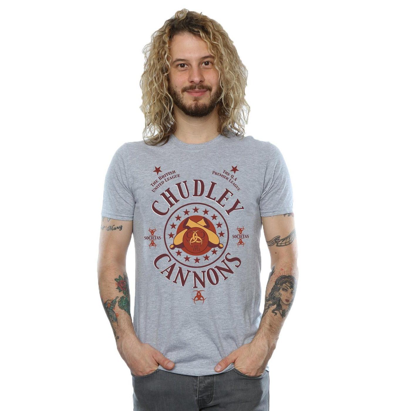 Harry Potter Chudley Cannons T-Shirt
