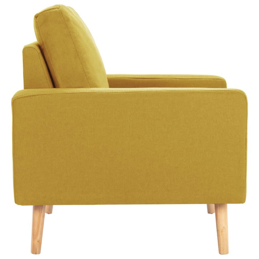 VidaXL Sessel gewebe
