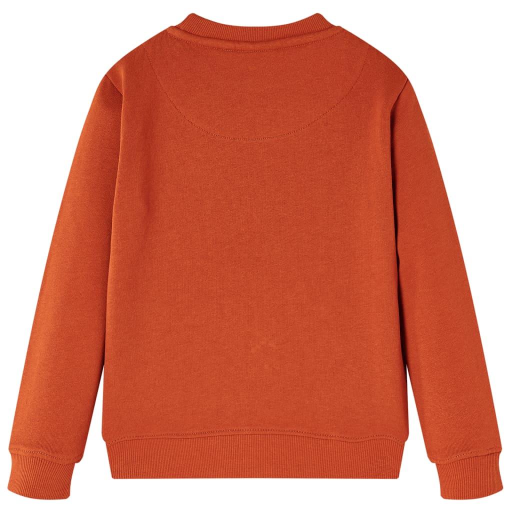 VidaXL Kinder sweatshirt baumwolle